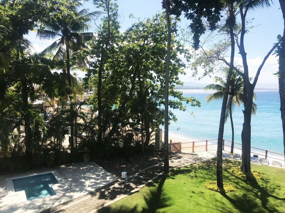 Wonderful Views & Semi Private Beach @ El Batey Hotel Sosua Exterior photo